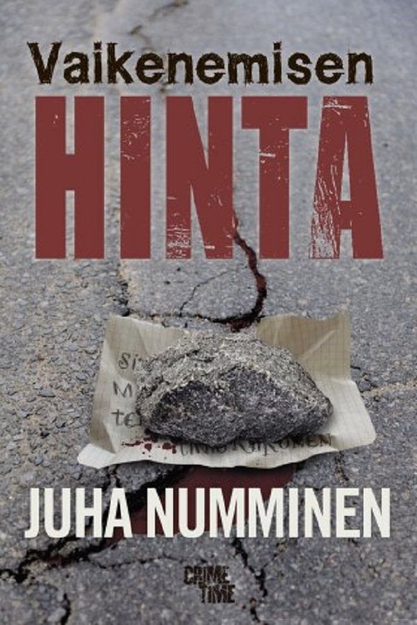 Vaikenemisen hinta – E-bok – Laddas ner-Digitala böcker-Axiell-peaceofhome.se