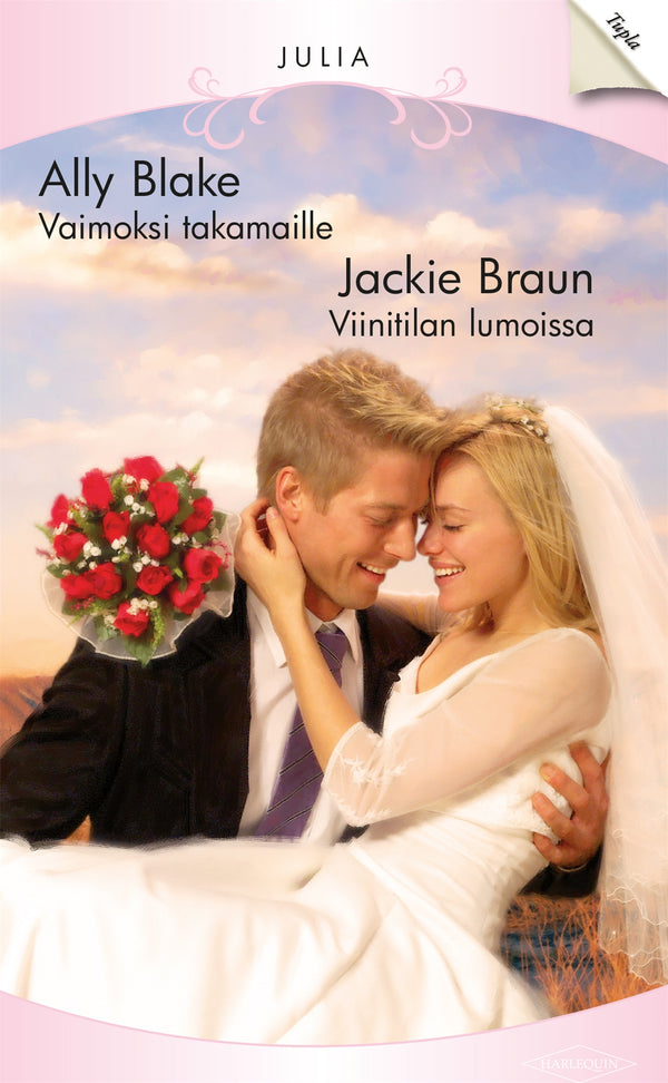Vaimoksi takamaille / Viinitilan lumoissa – E-bok – Laddas ner-Digitala böcker-Axiell-peaceofhome.se