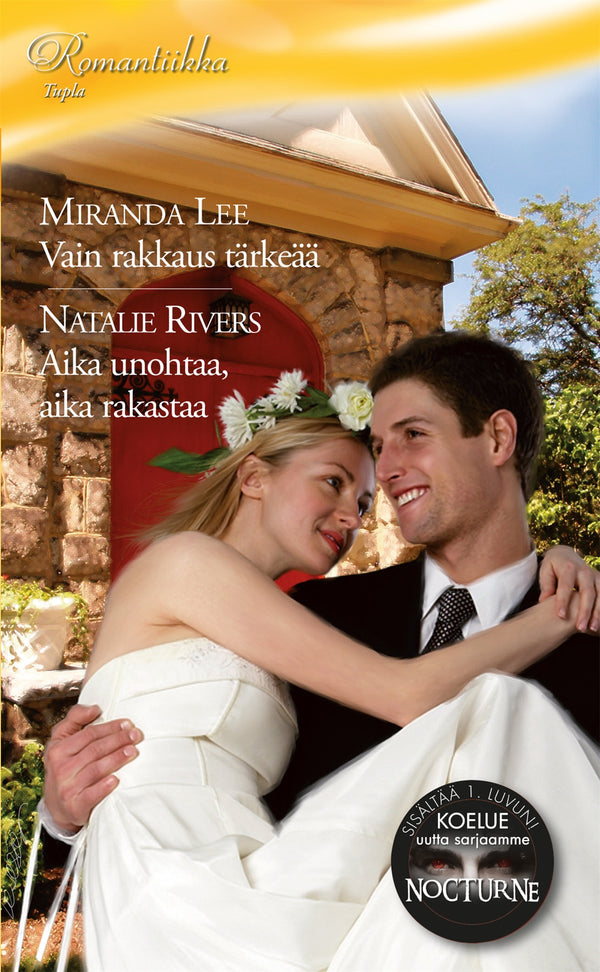 Vain rakkaus tärkeää / Aika unohtaa, aika rakastaa – E-bok – Laddas ner-Digitala böcker-Axiell-peaceofhome.se