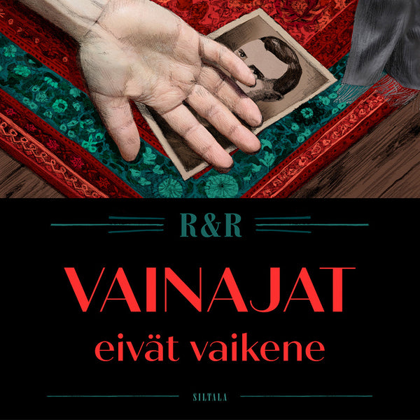 Vainajat eivät vaikene – Ljudbok – Laddas ner-Digitala böcker-Axiell-peaceofhome.se