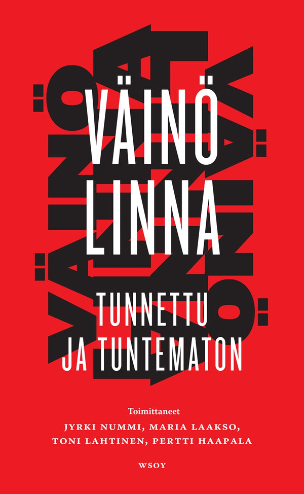 Väinö Linna - tunnettu ja tuntematon – E-bok – Laddas ner-Digitala böcker-Axiell-peaceofhome.se