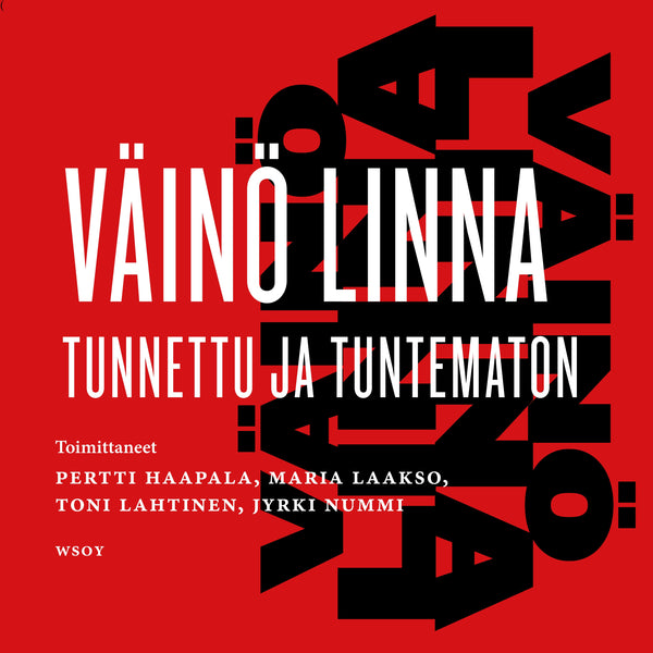 Väinö Linna - tunnettu ja tuntematon – Ljudbok – Laddas ner-Digitala böcker-Axiell-peaceofhome.se