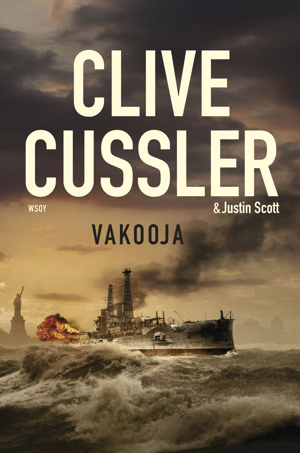 Vakooja – E-bok – Laddas ner-Digitala böcker-Axiell-peaceofhome.se