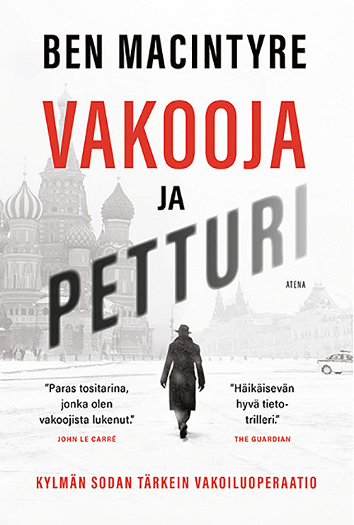 Vakooja ja petturi – E-bok – Laddas ner-Digitala böcker-Axiell-peaceofhome.se