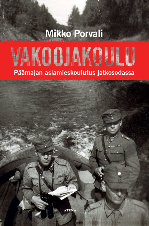 Vakoojakoulu – E-bok – Laddas ner-Digitala böcker-Axiell-peaceofhome.se