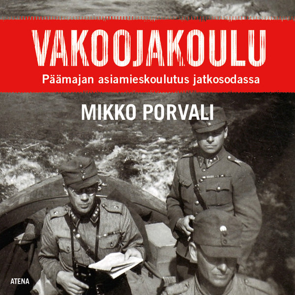 Vakoojakoulu – Ljudbok – Laddas ner-Digitala böcker-Axiell-peaceofhome.se