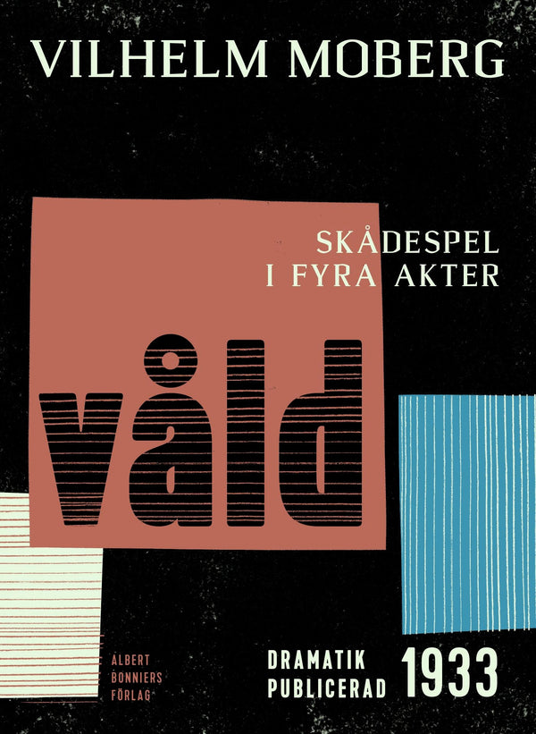 Våld : skådespel i fyra akter – E-bok – Laddas ner-Digitala böcker-Axiell-peaceofhome.se