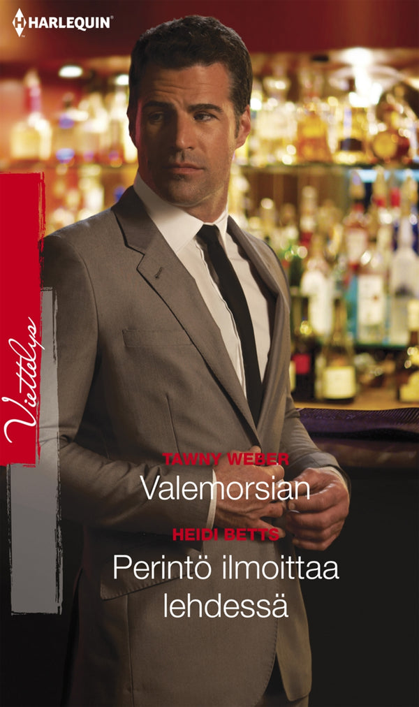 Valemorsian / Perintö ilmoittaa lehdessä – E-bok – Laddas ner-Digitala böcker-Axiell-peaceofhome.se