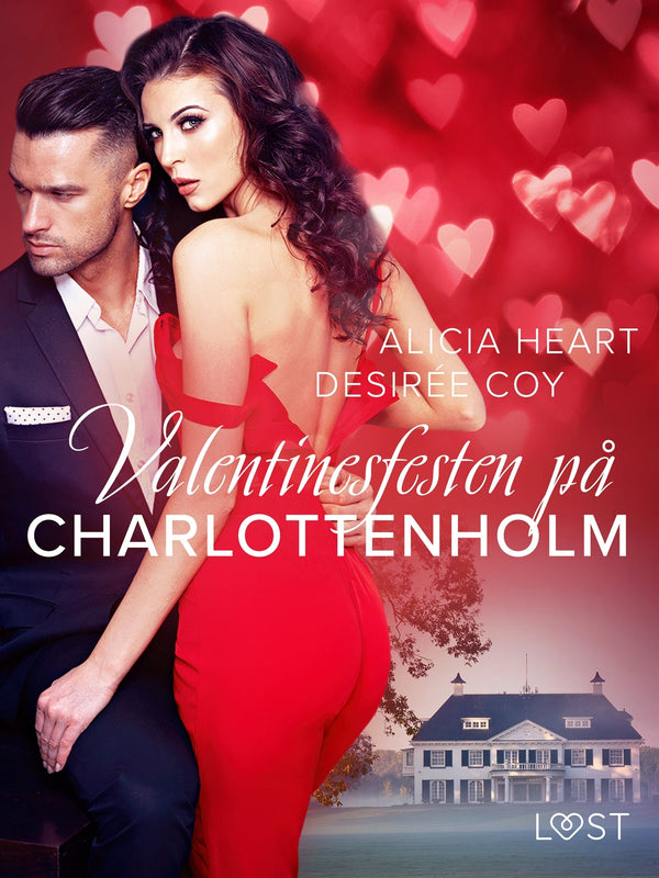 Valentinesfesten på Charlottenholm - erotisk novell – E-bok – Laddas ner-Digitala böcker-Axiell-peaceofhome.se