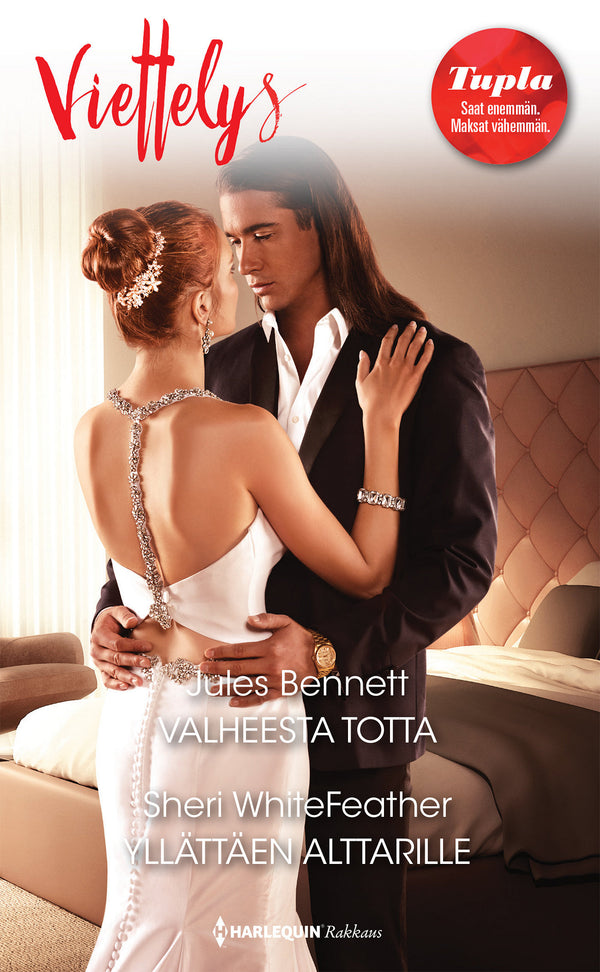 Valheesta totta / Yllättäen alttarille – E-bok – Laddas ner-Digitala böcker-Axiell-peaceofhome.se