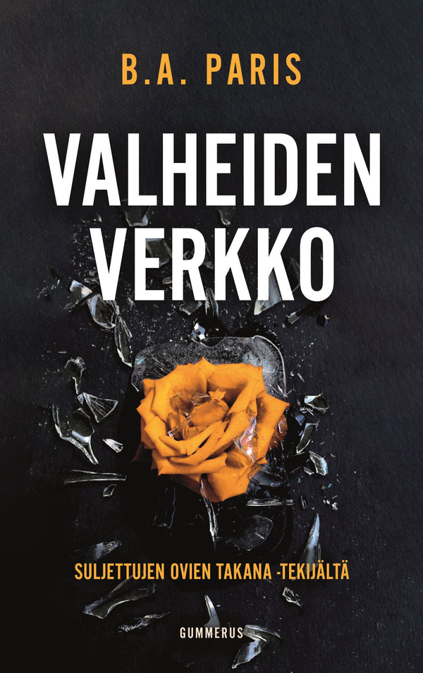 Valheiden verkko – E-bok – Laddas ner-Digitala böcker-Axiell-peaceofhome.se