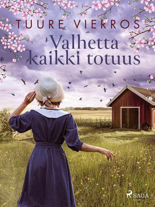 Valhetta kaikki totuus – E-bok – Laddas ner-Digitala böcker-Axiell-peaceofhome.se