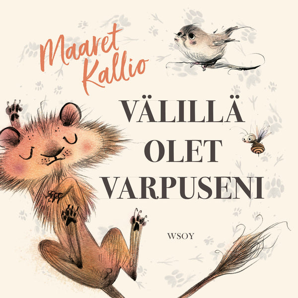 Välillä olet varpuseni – Ljudbok – Laddas ner-Digitala böcker-Axiell-peaceofhome.se