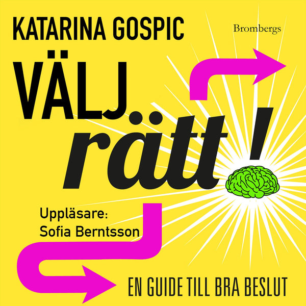 Välj rätt! : en guide till bra beslut – Ljudbok – Laddas ner-Digitala böcker-Axiell-peaceofhome.se