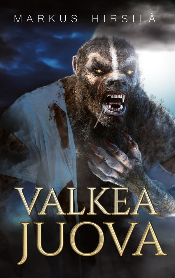 Valkea juova: Ihmissusi Tampereen Hervannassa – E-bok – Laddas ner-Digitala böcker-Axiell-peaceofhome.se