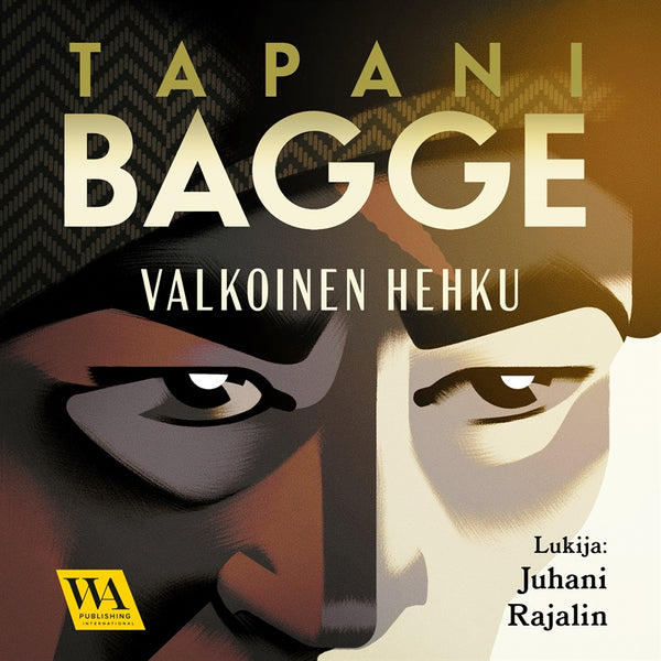 Valkoinen hehku – Ljudbok – Laddas ner-Digitala böcker-Axiell-peaceofhome.se