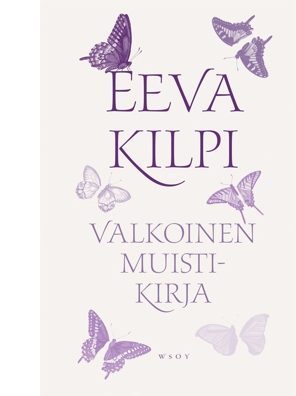 Valkoinen muistikirja – E-bok – Laddas ner-Digitala böcker-Axiell-peaceofhome.se