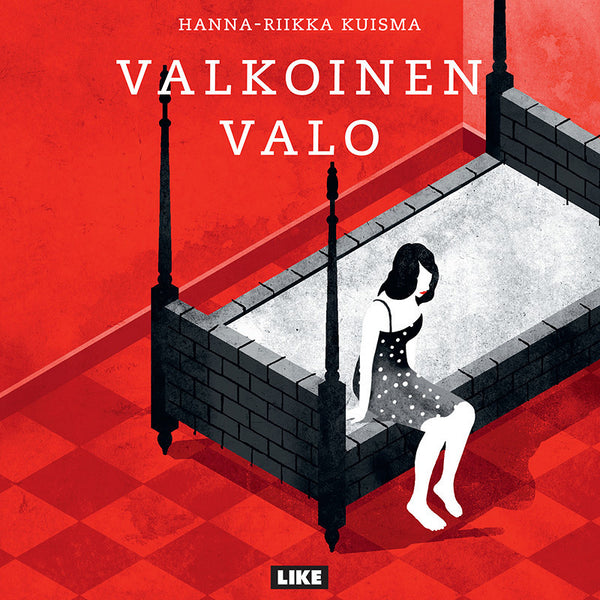Valkoinen valo – Ljudbok – Laddas ner-Digitala böcker-Axiell-peaceofhome.se