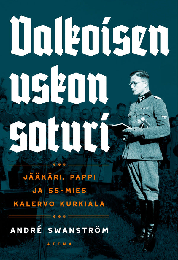 Valkoisen uskon soturi – E-bok – Laddas ner-Digitala böcker-Axiell-peaceofhome.se