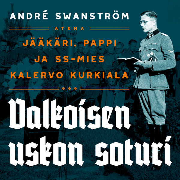 Valkoisen uskon soturi – Ljudbok – Laddas ner-Digitala böcker-Axiell-peaceofhome.se