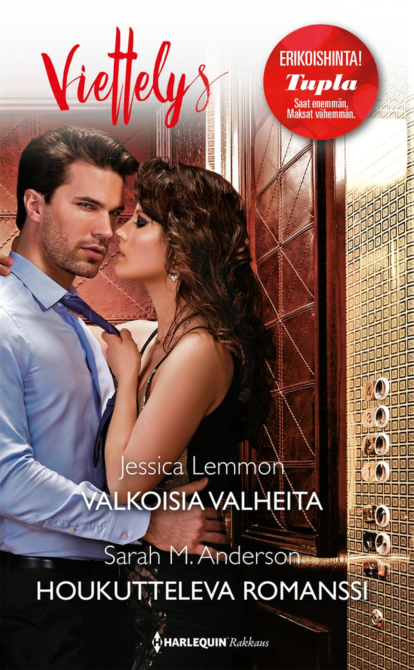 Valkoisia valheita / Houkutteleva romanssi – E-bok – Laddas ner-Digitala böcker-Axiell-peaceofhome.se