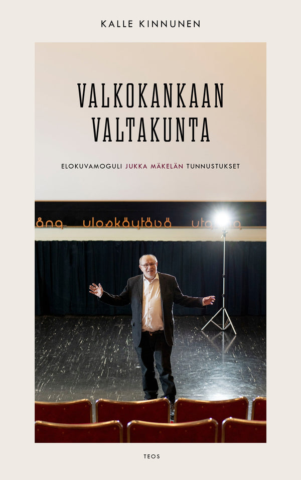 Valkokankaan valtakunta – E-bok – Laddas ner-Digitala böcker-Axiell-peaceofhome.se