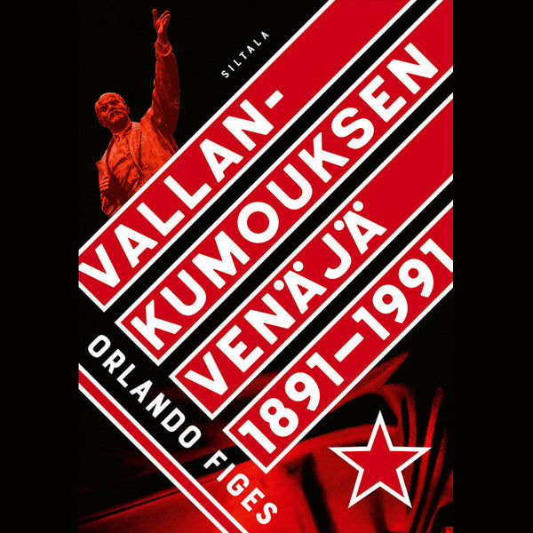 Vallankumouksen Venäjä 1891-1991 – Ljudbok – Laddas ner-Digitala böcker-Axiell-peaceofhome.se