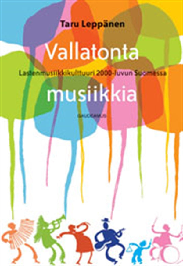 Vallatonta musiikkia – E-bok – Laddas ner-Digitala böcker-Axiell-peaceofhome.se