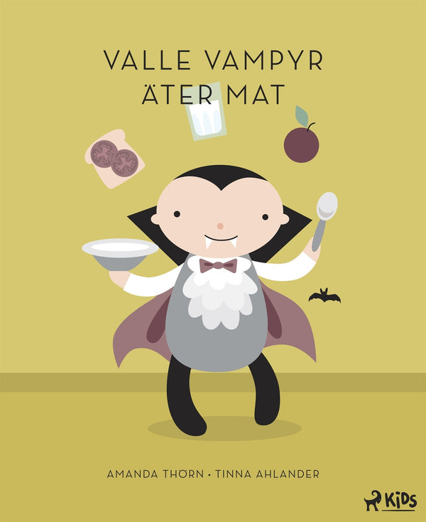 Valle Vampyr äter mat – E-bok – Laddas ner-Digitala böcker-Axiell-peaceofhome.se