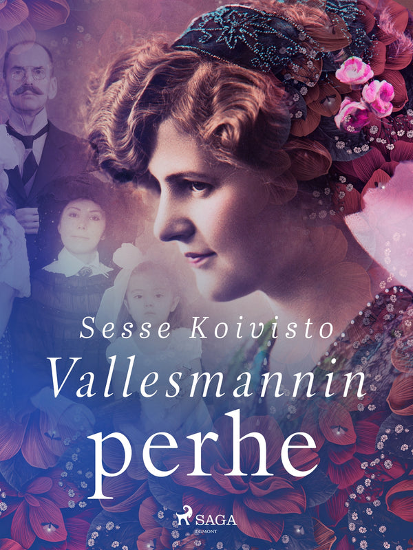 Vallesmannin perhe-Digitala böcker-Axiell-peaceofhome.se