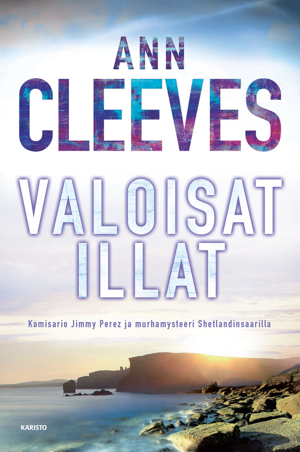Valoisat illat – E-bok – Laddas ner-Digitala böcker-Axiell-peaceofhome.se