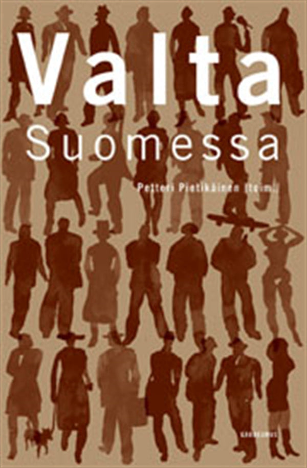 Valta Suomessa – E-bok – Laddas ner-Digitala böcker-Axiell-peaceofhome.se