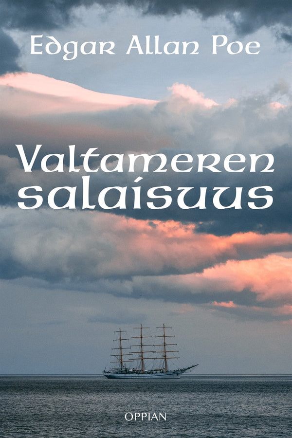 Valtameren salaisuus – E-bok – Laddas ner-Digitala böcker-Axiell-peaceofhome.se