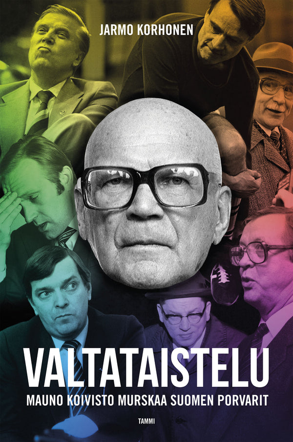 Valtataistelu – E-bok – Laddas ner-Digitala böcker-Axiell-peaceofhome.se