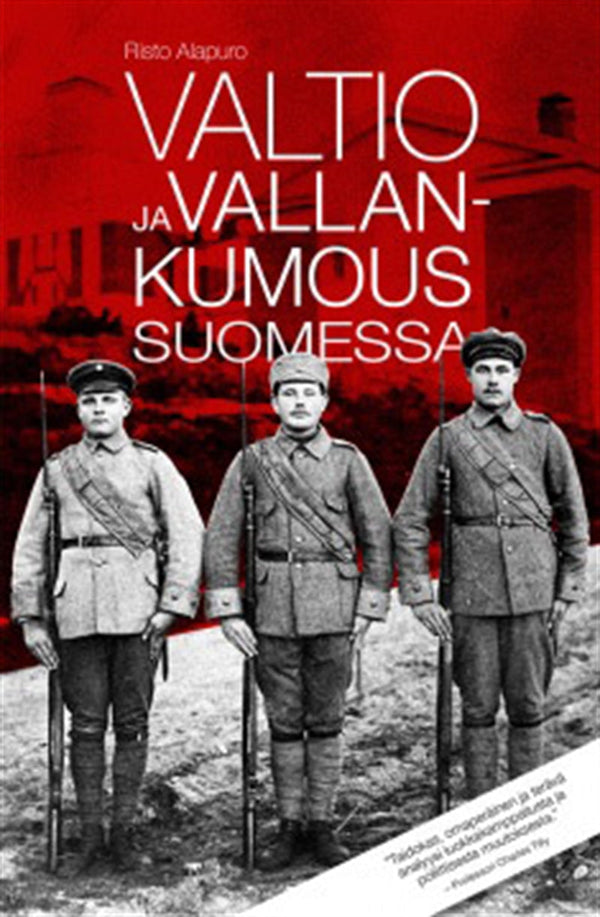 Valtio ja vallankumous Suomessa – E-bok – Laddas ner-Digitala böcker-Axiell-peaceofhome.se