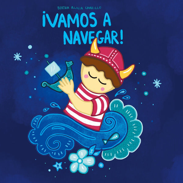 ¡Vamos a Navegar! – E-bok – Laddas ner-Digitala böcker-Axiell-peaceofhome.se