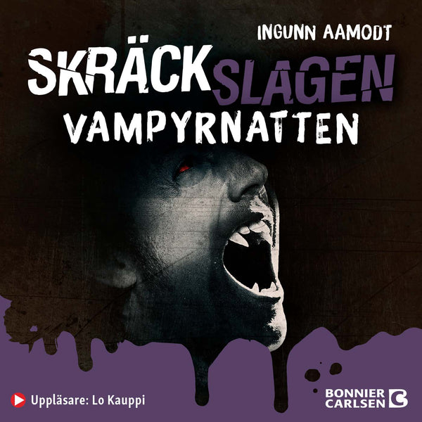 Vampyrnatten – Ljudbok – Laddas ner-Digitala böcker-Axiell-peaceofhome.se