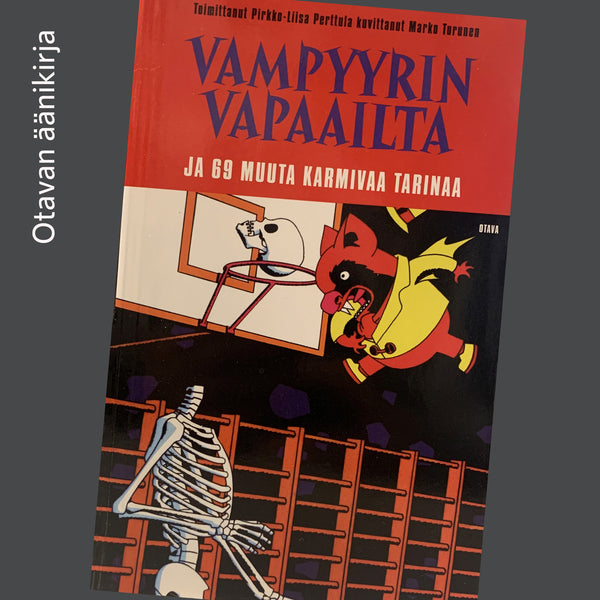 Vampyyrin vapaailta ja 69 muuta karmivaa tarinaa – Ljudbok – Laddas ner-Digitala böcker-Axiell-peaceofhome.se