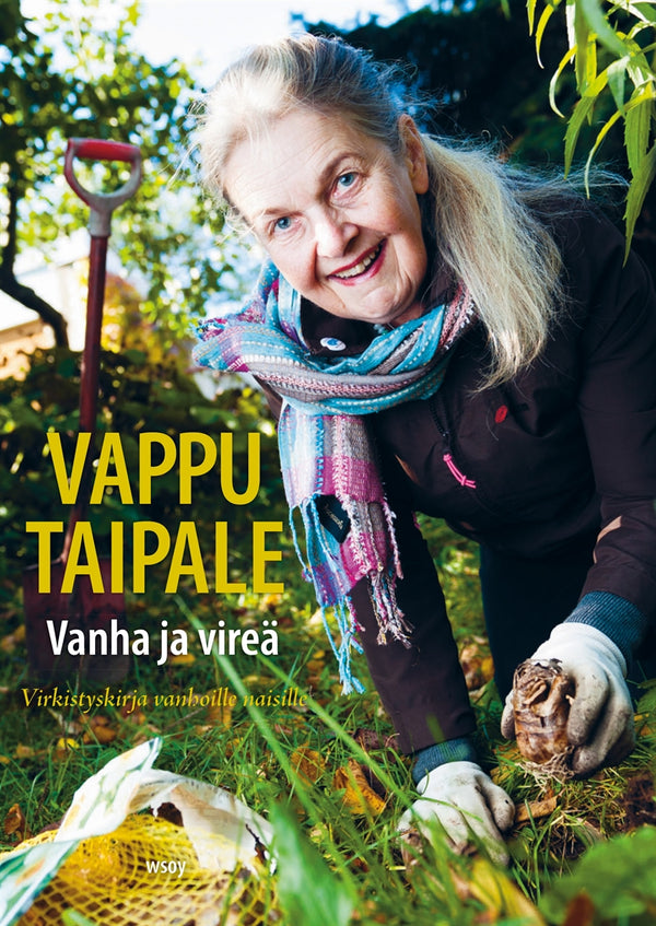 Vanha ja vireä – E-bok – Laddas ner-Digitala böcker-Axiell-peaceofhome.se