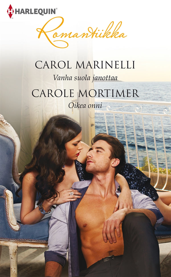 Vanha suola janottaa / Oikea onni – E-bok – Laddas ner-Digitala böcker-Axiell-peaceofhome.se