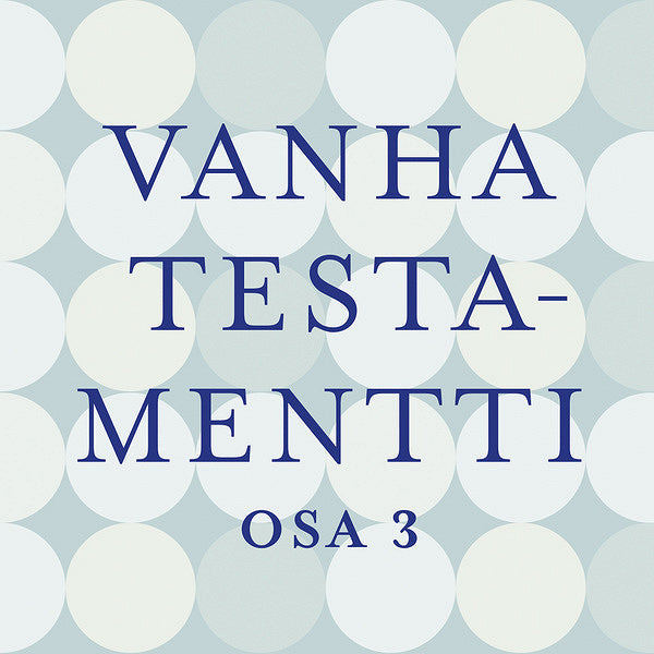 Vanha testamentti osa 3 – Ljudbok – Laddas ner-Digitala böcker-Axiell-peaceofhome.se