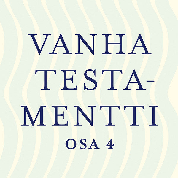 Vanha testamentti osa 4 – Ljudbok – Laddas ner-Digitala böcker-Axiell-peaceofhome.se