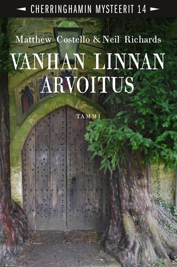 Vanhan linnan arvoitus – E-bok – Laddas ner-Digitala böcker-Axiell-peaceofhome.se