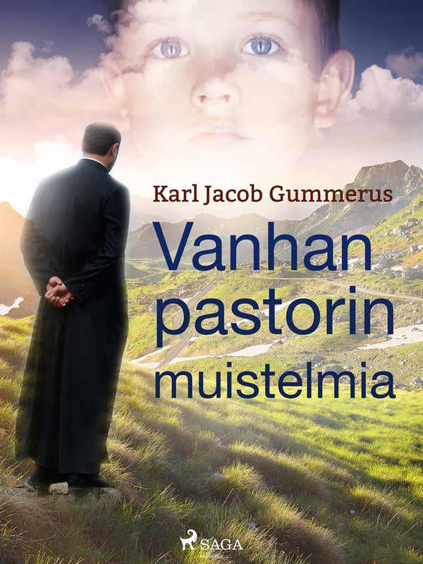 Vanhan pastorin muistelmia – E-bok – Laddas ner-Digitala böcker-Axiell-peaceofhome.se