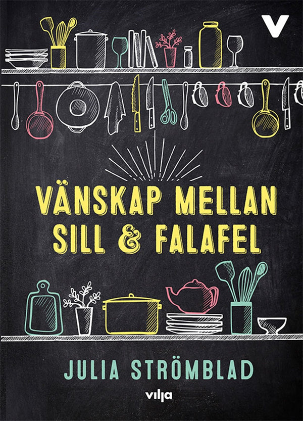 Vänskap mellan sill och falafel – Ljudbok – Laddas ner-Digitala böcker-Axiell-peaceofhome.se
