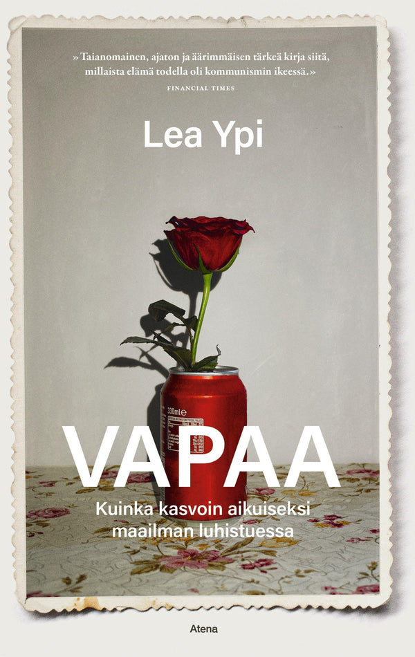 Vapaa – E-bok – Laddas ner-Digitala böcker-Axiell-peaceofhome.se