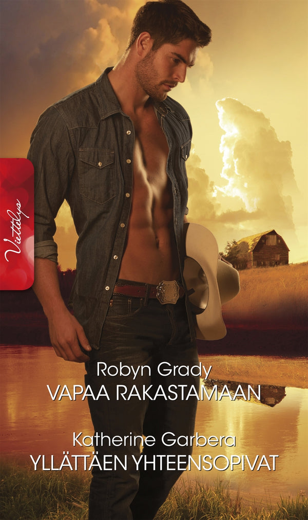 Vapaa rakastamaan / Yllättäen yhteensopivat – E-bok – Laddas ner-Digitala böcker-Axiell-peaceofhome.se