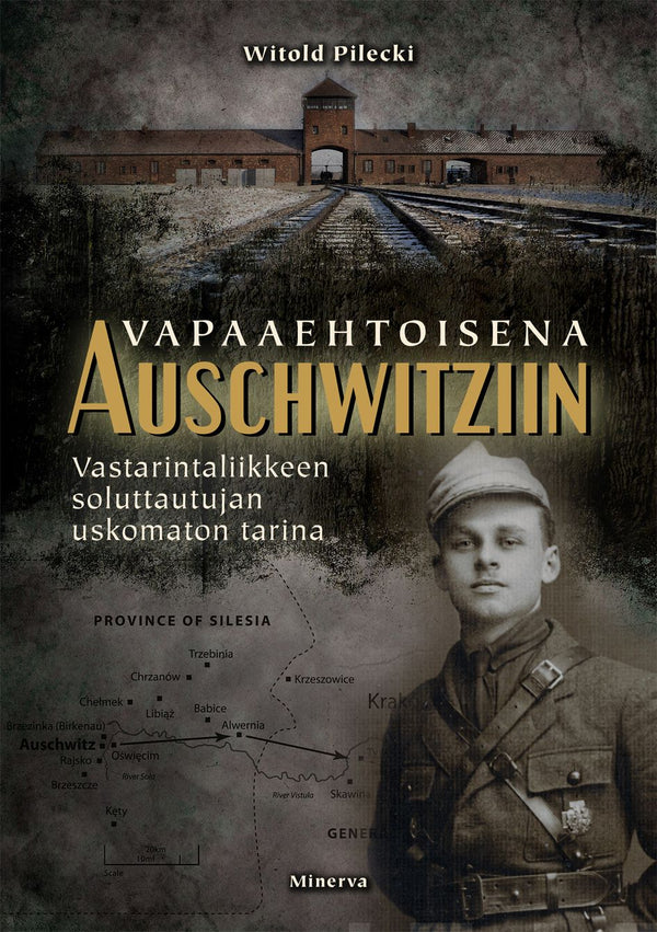 Vapaaehtoisena Auschwitziin – E-bok – Laddas ner-Digitala böcker-Axiell-peaceofhome.se