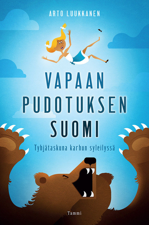 Vapaan pudotuksen Suomi – E-bok – Laddas ner-Digitala böcker-Axiell-peaceofhome.se