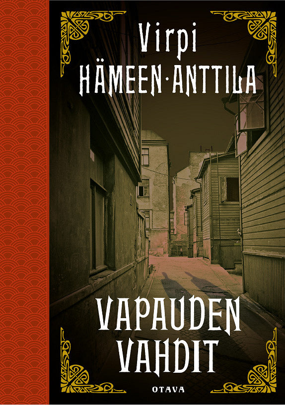 Vapauden vahdit – E-bok – Laddas ner-Digitala böcker-Axiell-peaceofhome.se